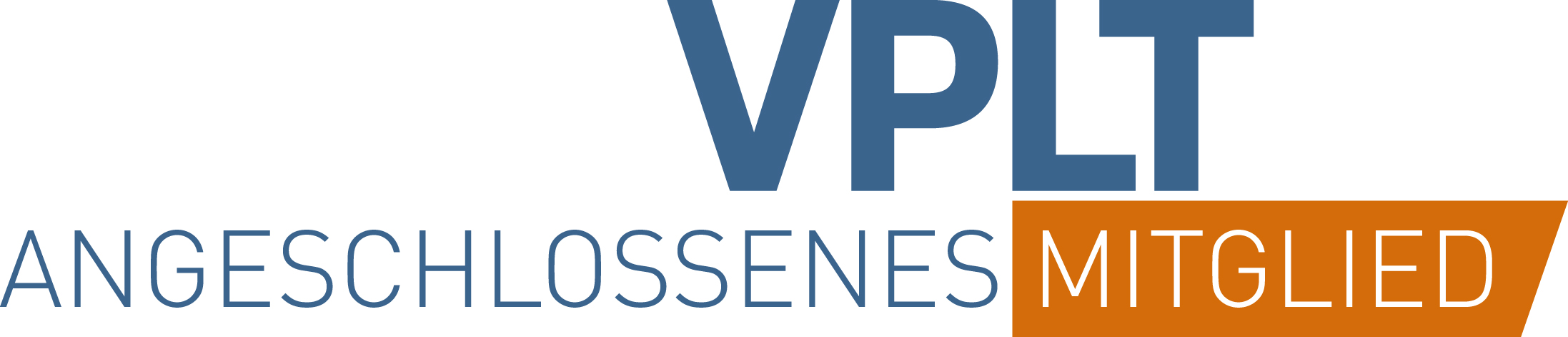 Angeschlossenes Mitglied im VPLT